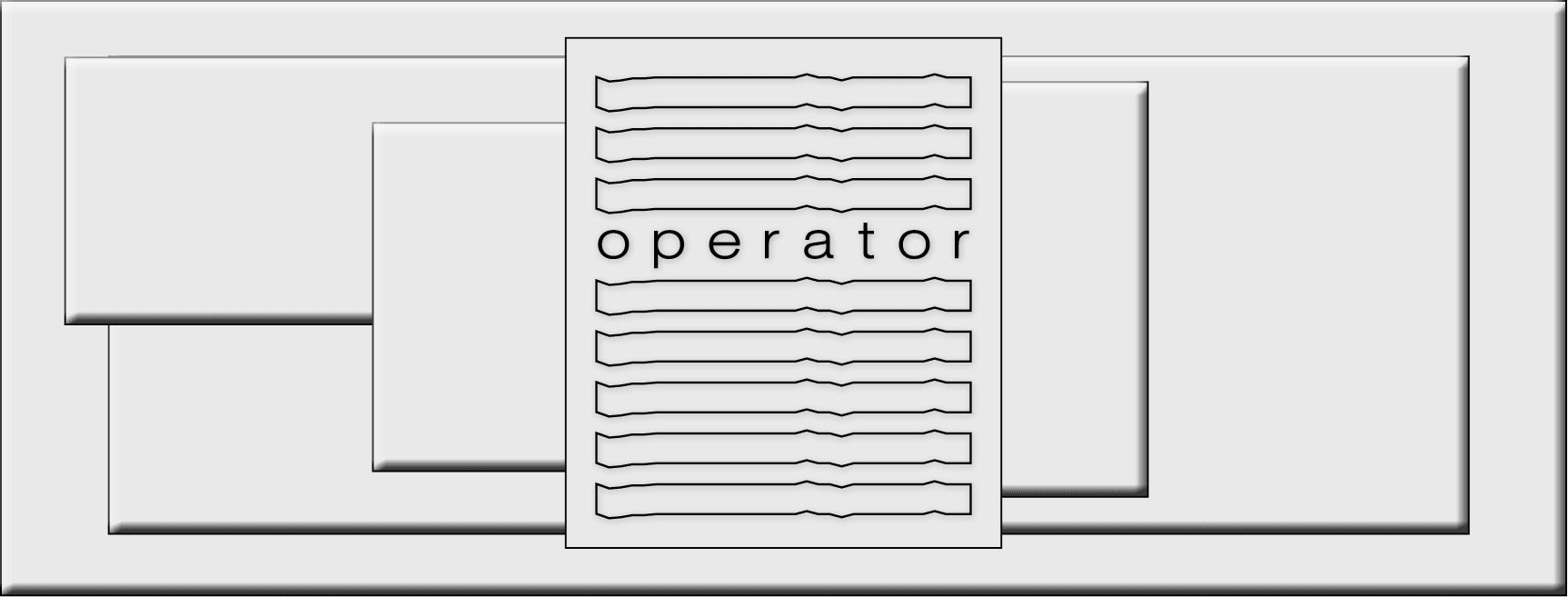 Operator Radio
